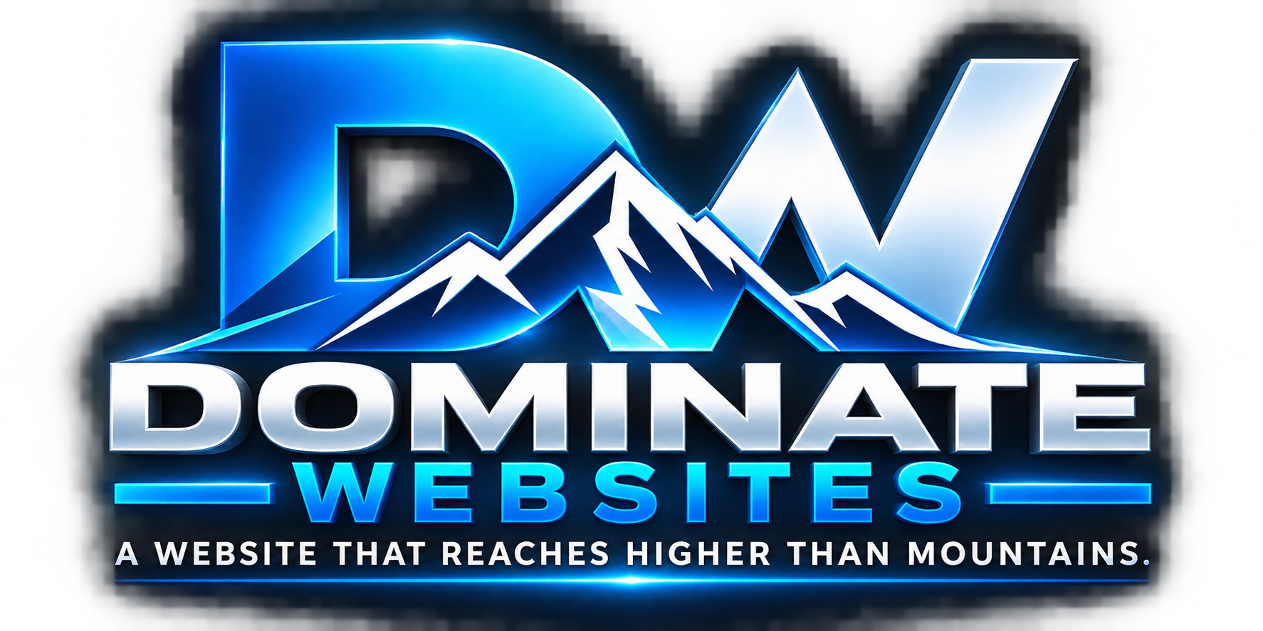 Dominate Websites — A Website That Reaches Higher Than Mountains